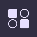 Dynamic dark A12 icon pack APK