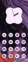 Dynamic light A12 icon pack ảnh chụp màn hình 1