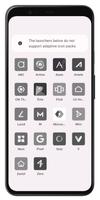 Dynamic Material You icon pack ảnh chụp màn hình 2