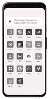 Dynamic Material You icon pack скриншот 2