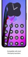 Dynamic Material You icon pack ảnh chụp màn hình 3