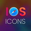 Icon Pack iOS 14- W/o Launcher