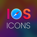 Icon Pack iOS 14- W/o Launcher APK