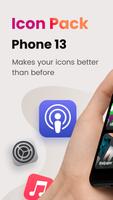 Icon Pack iOS 14- W/o Launcher Poster
