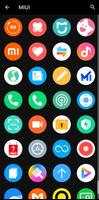 MIUI 13 Round Icon Pack imagem de tela 1