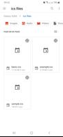 Ics File Viewer screenshot 1