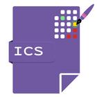 ICS File Viewer Reader Opener icon