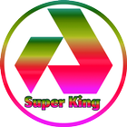 Super King Vpn أيقونة