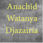 Anachid Watanya Djazairia-icoon