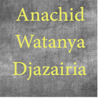 Anachid Watanya Djazairia icône