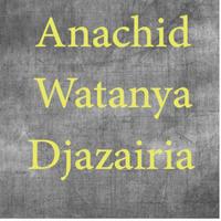 Anachid Watanya Djazairia plakat