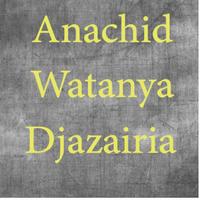 Anachid Watanya Djazairia Plakat