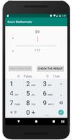 Math Test: Test of Basic Mathematics screenshot 3