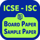 APK ICSE & ISC Sample Paper