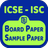 ICSE & ISC Sample Paper APK
