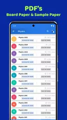 ICSE & ISC Sample Paper XAPK Herunterladen