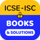 ICSE ISC Books & Solutions icône