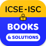 ICSE ISC Books & Solutions icon