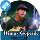 Cover Kentrung Dimas Gepenk OFFLINE Musik & Lirik icône