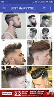 Boys Men Hairstyles and Boys Hair cuts NEW 2019 captura de pantalla 3