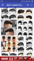 Boys Men Hairstyles and Boys Hair cuts NEW 2019 capture d'écran 1