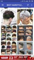Boys Men Hairstyles and Boys Hair cuts NEW 2019 Screenshot 2