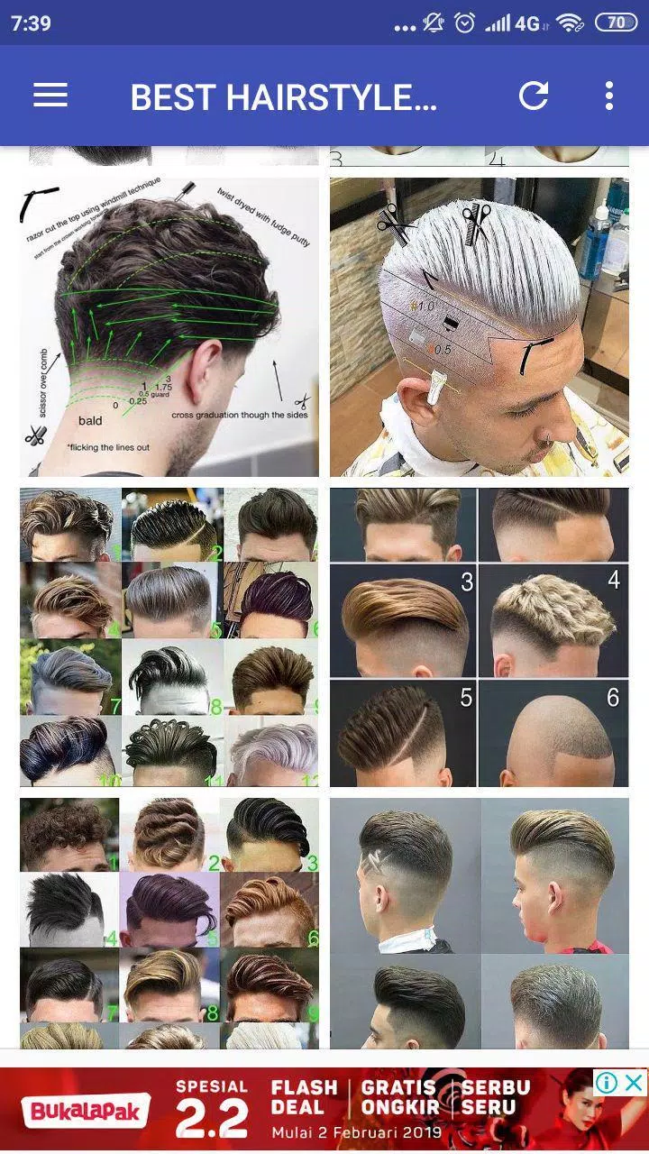 Boys Men Hairstyles and Boys Hair cuts NEW 2019 APK untuk Unduhan Android Boys Men Hairstyles and Boys Hair cuts NEW 2019 APK untuk Unduhan Android