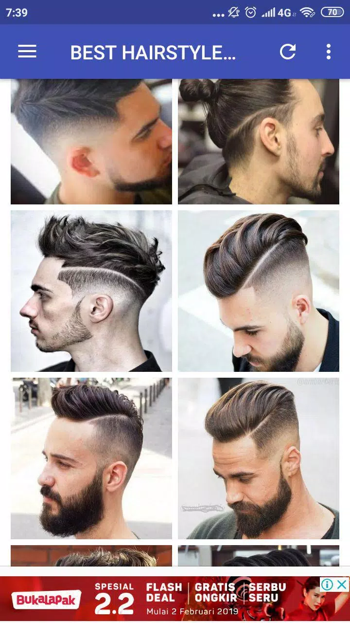 Boys Men Hairstyles and Boys Hair cuts NEW 2019 APK untuk Unduhan Android Boys Men Hairstyles and Boys Hair cuts NEW 2019 APK untuk Unduhan Android