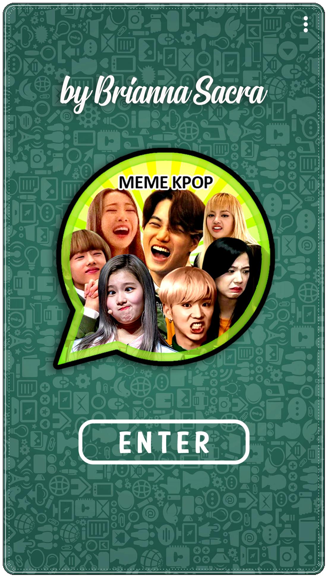 Meme Kpop Stickers For Whatsapp For Android Apk Download