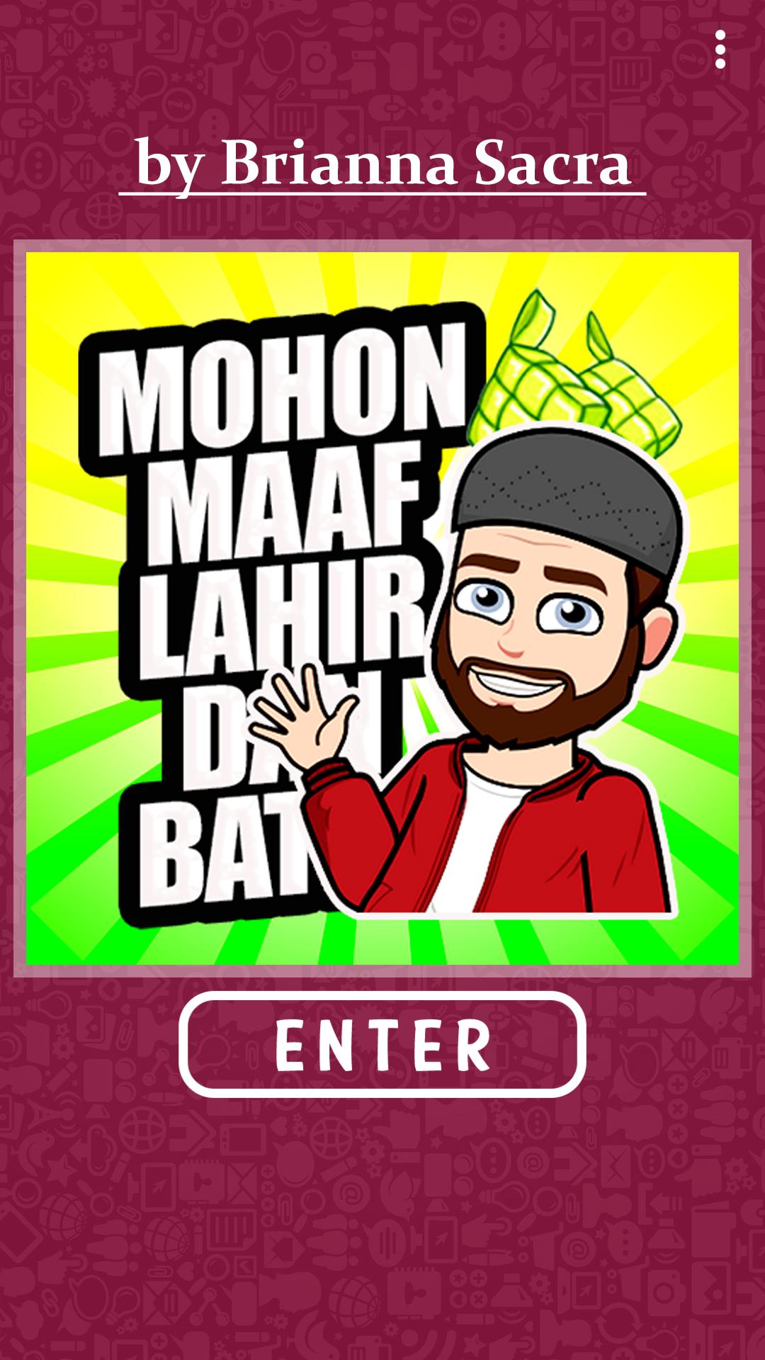 Stiker Idul Fitri For Android Apk Download