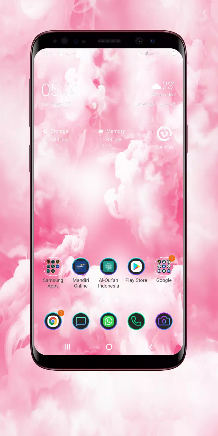 Aesthetic Pink Wallpaper APK for Android Download
