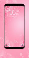 Aesthetic Pink Wallpaper Screenshot 1