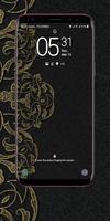 Black Gold Wallpaper تصوير الشاشة 3