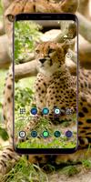 Cheetah Wallpaper screenshot 2