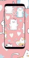 Cute Kawaii Wallpaper تصوير الشاشة 3