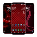 Dark Red Wallpaper APK