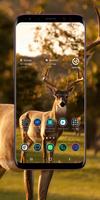 Deer Wallpaper Screenshot 2