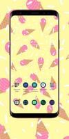 Kawaii Cute Wallpaper Plakat