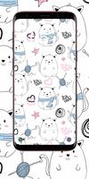 Kawaii Cute Wallpaper Screenshot 1