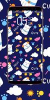 Kawaii Cute Wallpaper Screenshot 3