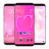 Light Pink Wallpaper أيقونة