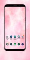 Light Pink Wallpaper 스크린샷 2