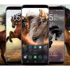 Icona Horse Wallpaper