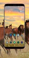 Poster Horse Wallpaper