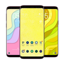 Pastel Yellow Wallpaper APK