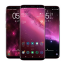 Pink Star Wallpaper APK