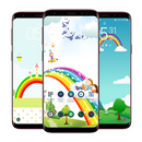 Rainbow Wallpaper APK
