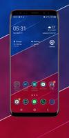 Red And Blue Wallpaper اسکرین شاٹ 3