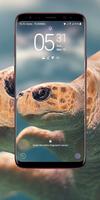 Sea Turtle Wallpaper capture d'écran 1