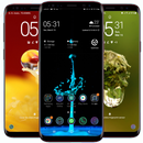Water Drop Wallpaper APK
